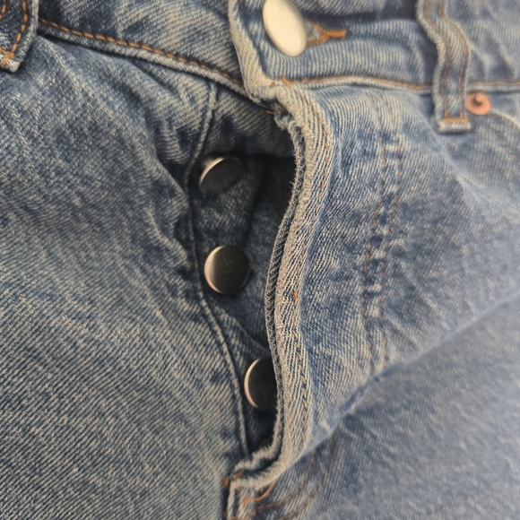 H&M Blue Denim Jeans - Picture 2 of 6